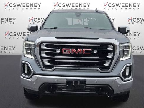Used 2021 GMC Sierra 1500 SLT w/ SLT Convenience Package AWD/4WD image 8