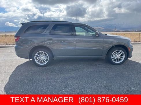 New 2026 Dodge Durango GT AWD/4WD image 2