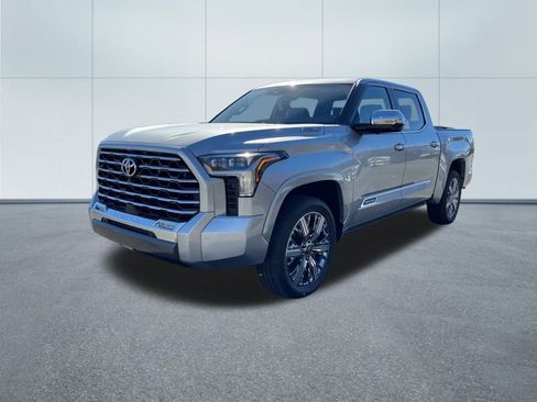 New 2026 Toyota Tundra Capstone AWD/4WD image 2
