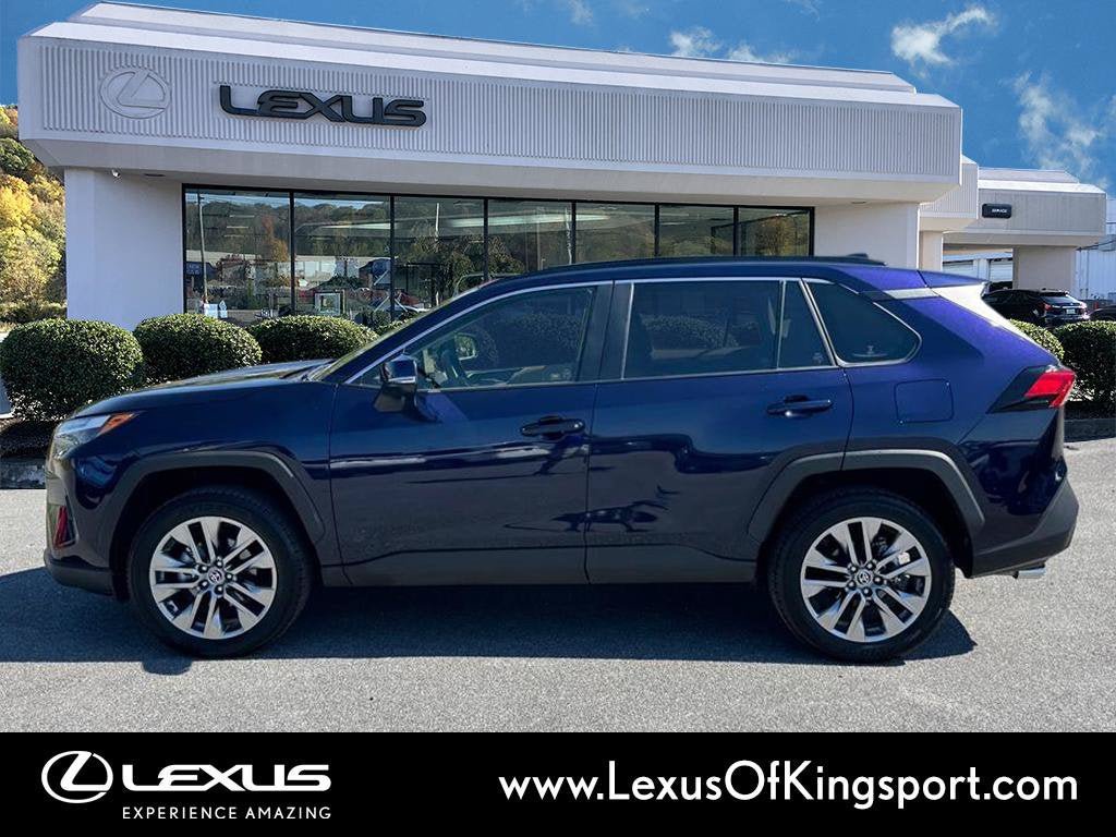 Used 2025 Toyota RAV4 XLE Premium w/ Weather Package AWD/4WD image 2