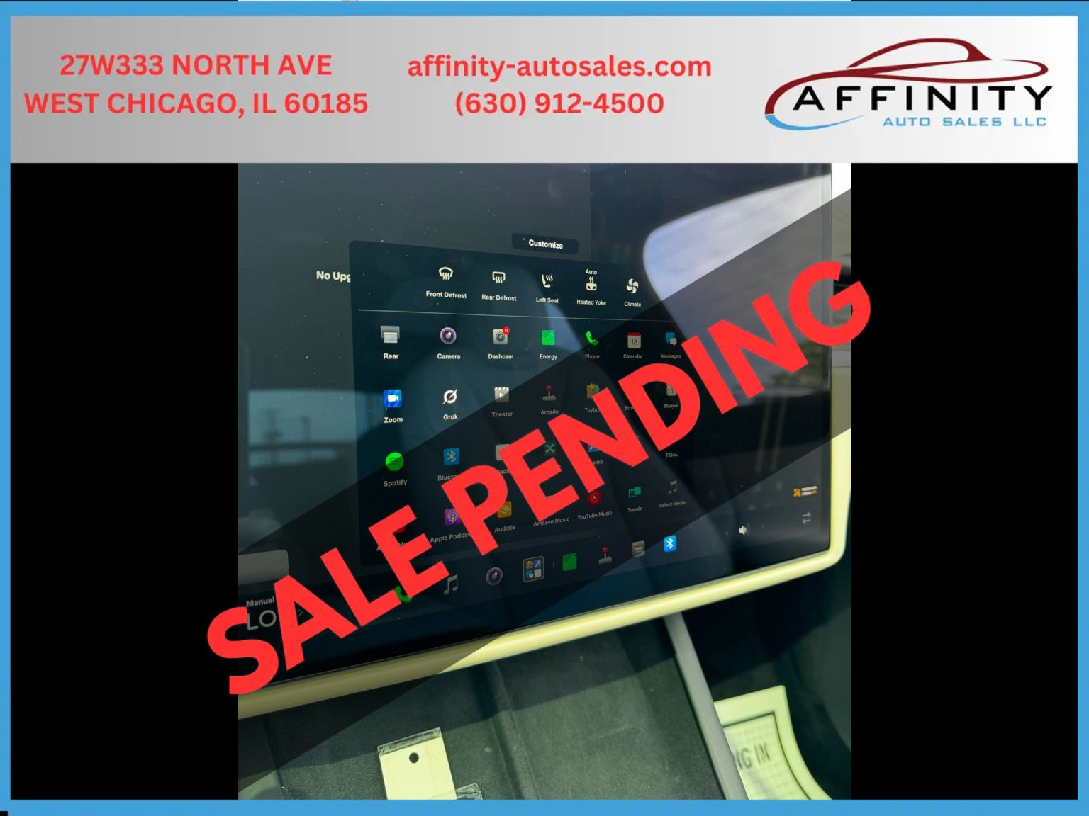 Used 2022 Tesla Model X AWD/4WD image 48