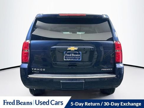 Used 2019 Chevrolet Tahoe Premier AWD/4WD image 9