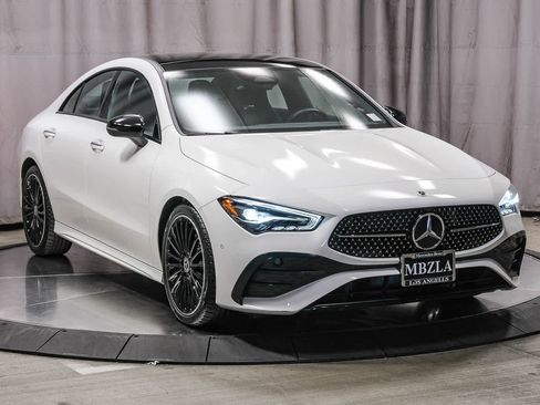 Certified 2024 Mercedes-Benz CLA 250 image 5