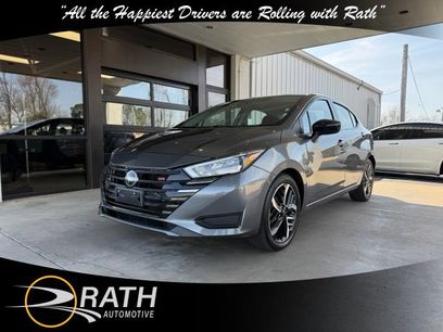 Used 2024 Nissan Versa SR