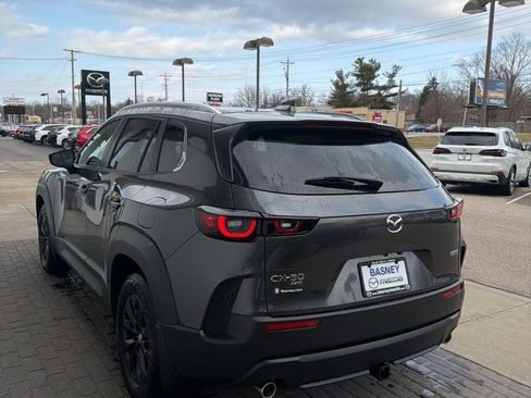 New 2026 MAZDA CX-50 2.5 Hybrid w/ Cargo Package image 6