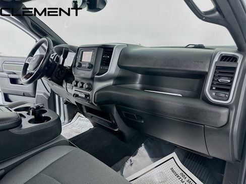 Used 2023 RAM 2500 Big Horn w/ Cold Weather Group image 33