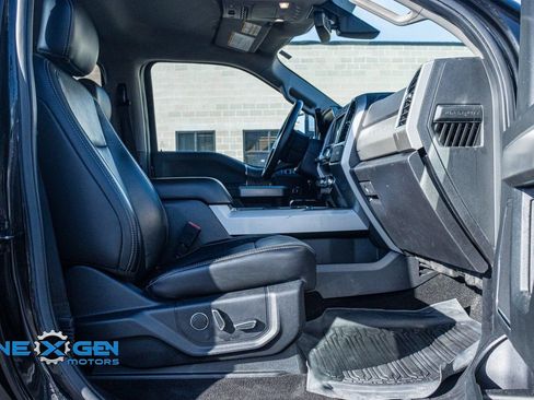 Used 2019 Ford F350 Lariat w/ Lariat Ultimate Package image 41