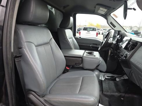 Used 2014 Ford F350 XL w/ Power Equipment Group AWD/4WD image 12