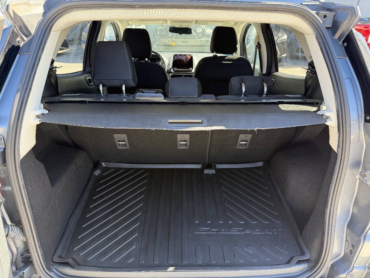 Used 2018 Ford EcoSport SE w/ SE Convenience Package FWD image 23