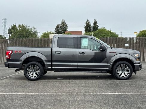 Certified 2017 Ford F150 XLT w/ Equipment Group 302A Luxury AWD/4WD image 2