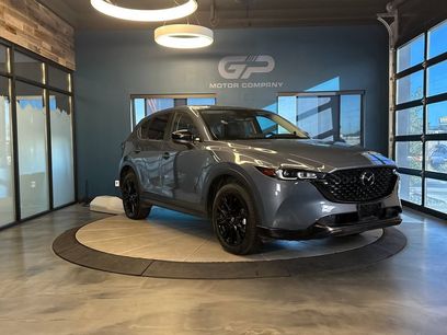 Used 2024 MAZDA CX-5 Carbon Edition