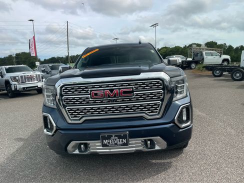 Used 2019 GMC Sierra 1500 Denali w/ Technology Package AWD/4WD image 2