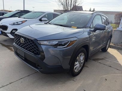 Used 2023 Toyota Corolla Cross LE