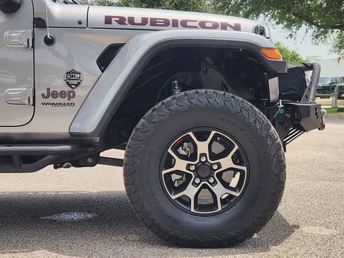 Used 2019 Jeep Wrangler Unlimited Rubicon AWD/4WD image 9