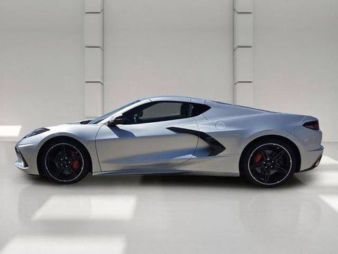 Certified 2020 Chevrolet Corvette Stingray Preferred Cpe w/ 2LT Preferred Equipment Group RWD image 2