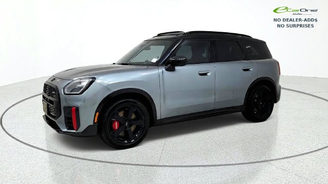 Used 2025 MINI Cooper Countryman John Cooper Works AWD/4WD image 4