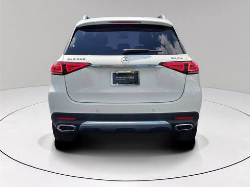 Certified 2022 Mercedes-Benz GLE 350 4MATIC image 5