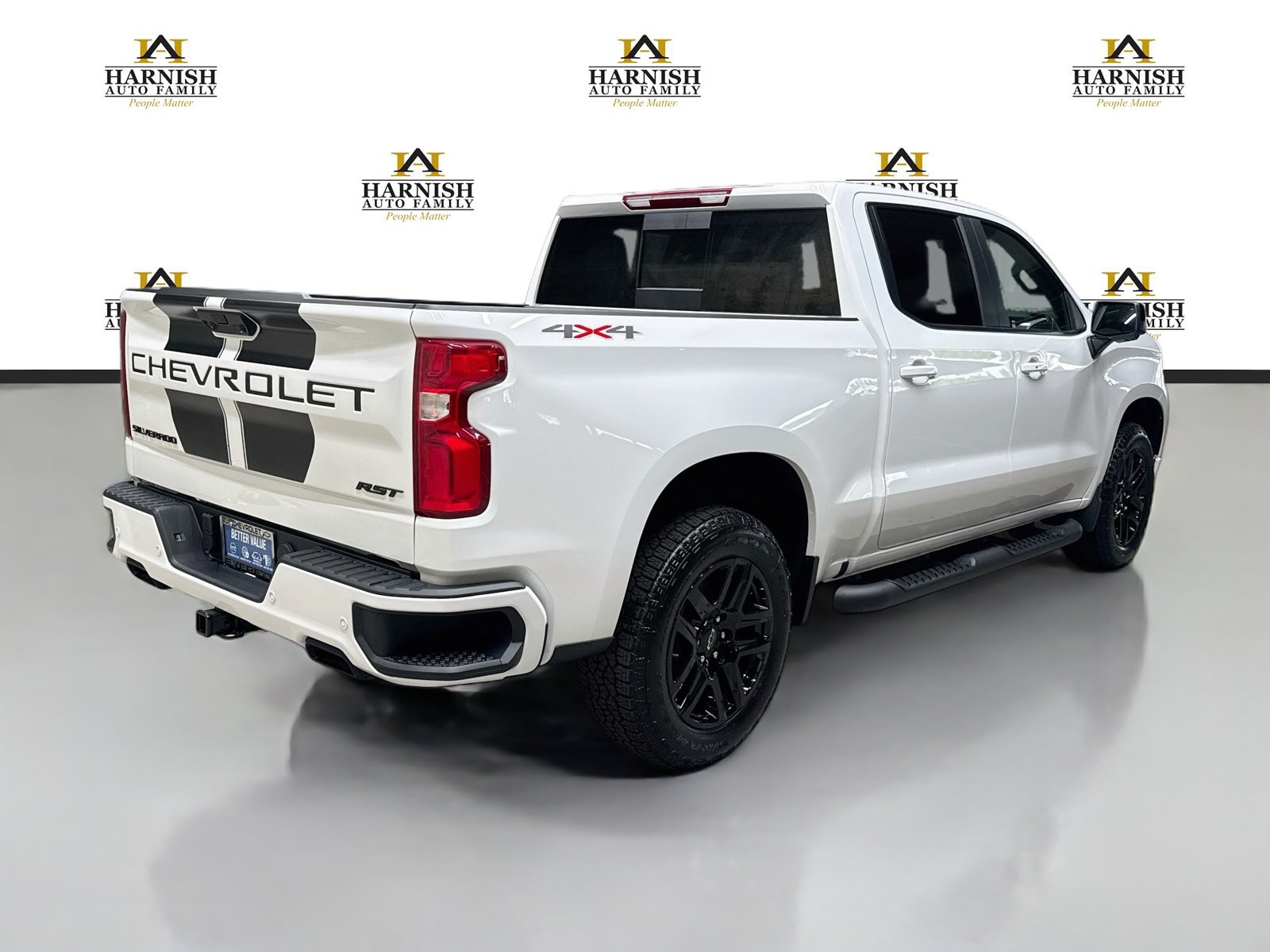 New 2026 Chevrolet Silverado 1500 RST w/ RST All Star Premium Package AWD/4WD image 5