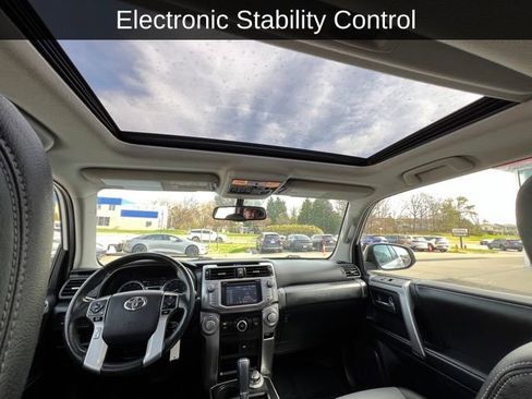 Used 2015 Toyota 4Runner SR5 Premium image 8