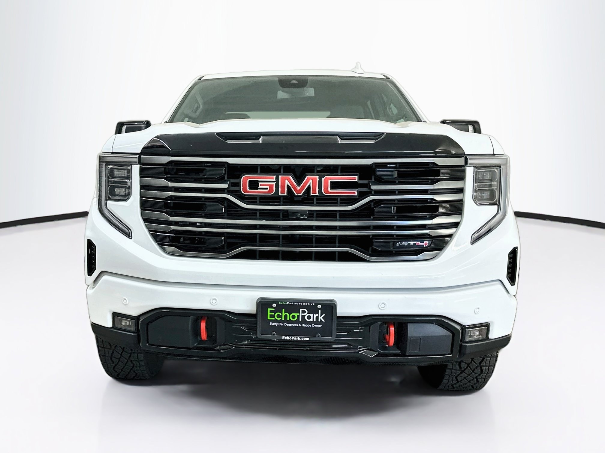Used 2026 GMC Sierra 1500 AT4 AWD/4WD image 2