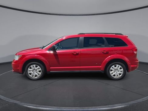 Used 2016 Dodge Journey SE w/ Flexible Seating Group FWD image 5