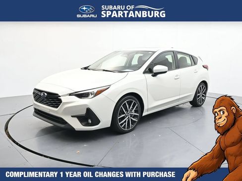 Used 2025 Subaru Impreza 2.0i Sport AWD/4WD image 3