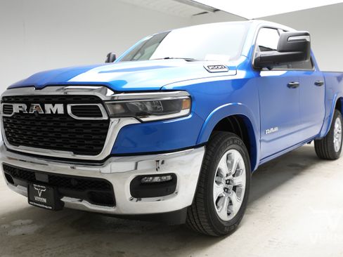 New 2026 RAM 1500 Big Horn AWD/4WD image 1