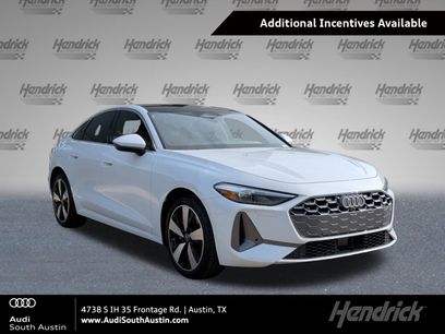 New 2025 Audi A5 2.0T Premium