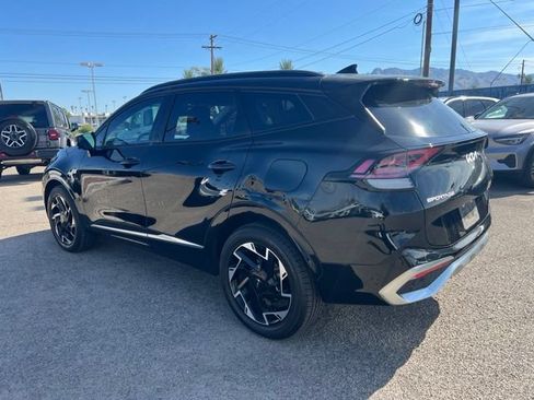 Used 2023 Kia Sportage SX AWD/4WD image 6