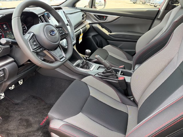New 2026 Subaru WRX AWD/4WD image 18