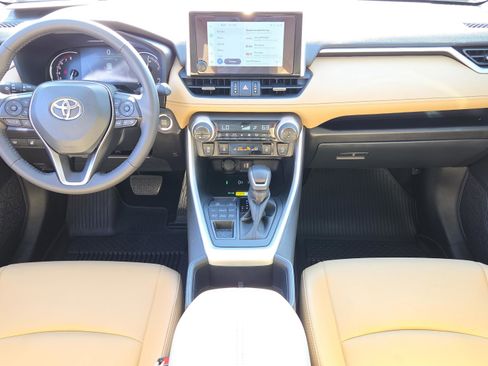 Certified 2025 Toyota RAV4 XLE Premium w/ Weather Package image 18