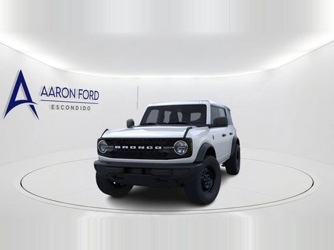 New 2026 Ford Bronco Big Bend AWD/4WD image 2