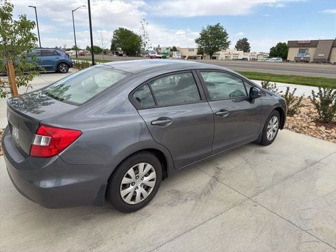 Used 2012 Honda Civic LX image 1