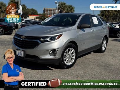 Used 2021 Chevrolet Equinox LS w/ LS Convenience Package