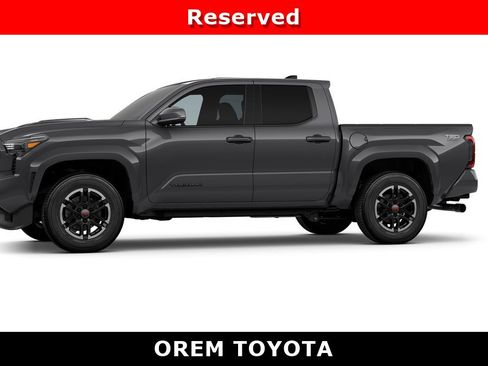 New 2026 Toyota Tacoma TRD Sport AWD/4WD image 3