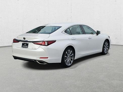 Certified 2020 Lexus ES 350 w/ Premium Package image 5