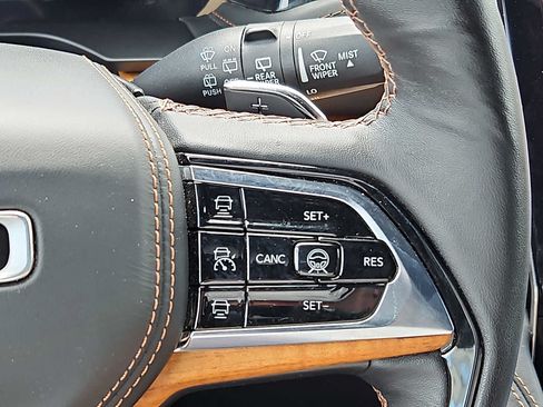 Used 2022 Jeep Grand Cherokee Summit AWD/4WD image 23