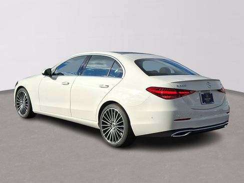 Used 2026 Mercedes-Benz C 300 4MATIC Sedan image 6