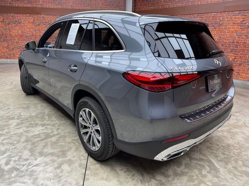 Certified 2023 Mercedes-Benz GLC 300 4MATIC image 3