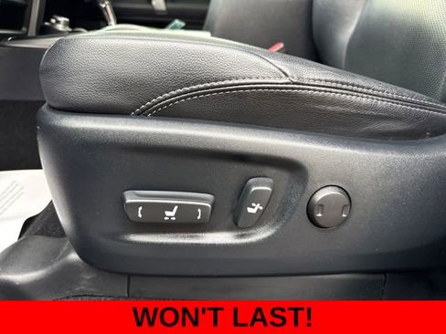 Used 2022 Toyota 4Runner Limited image 16