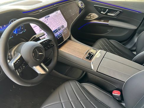 New 2026 Mercedes-Benz EQS 450+ Sedan image 9