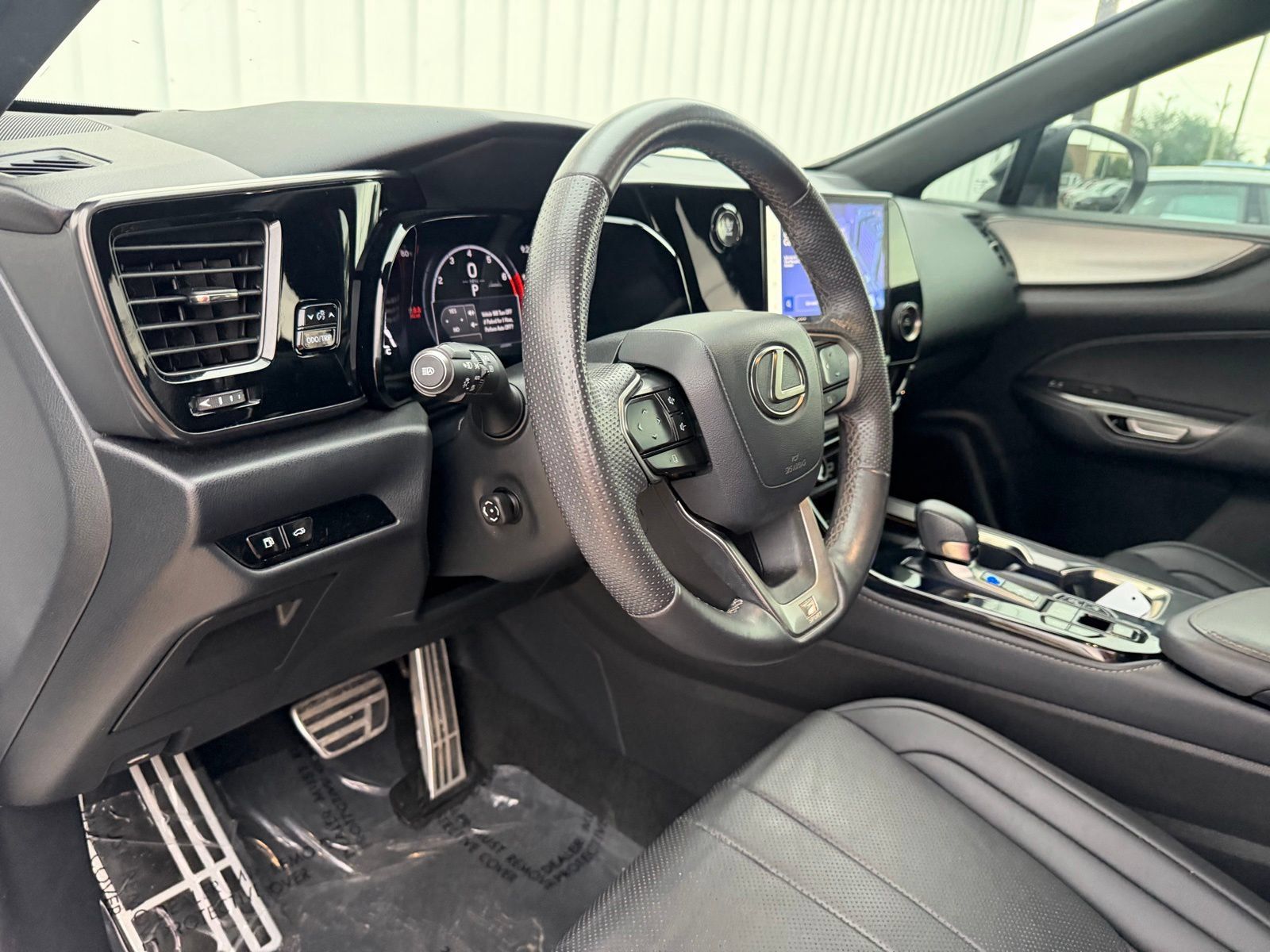 Used 2024 Lexus NX 350 F Sport AWD/4WD image 17