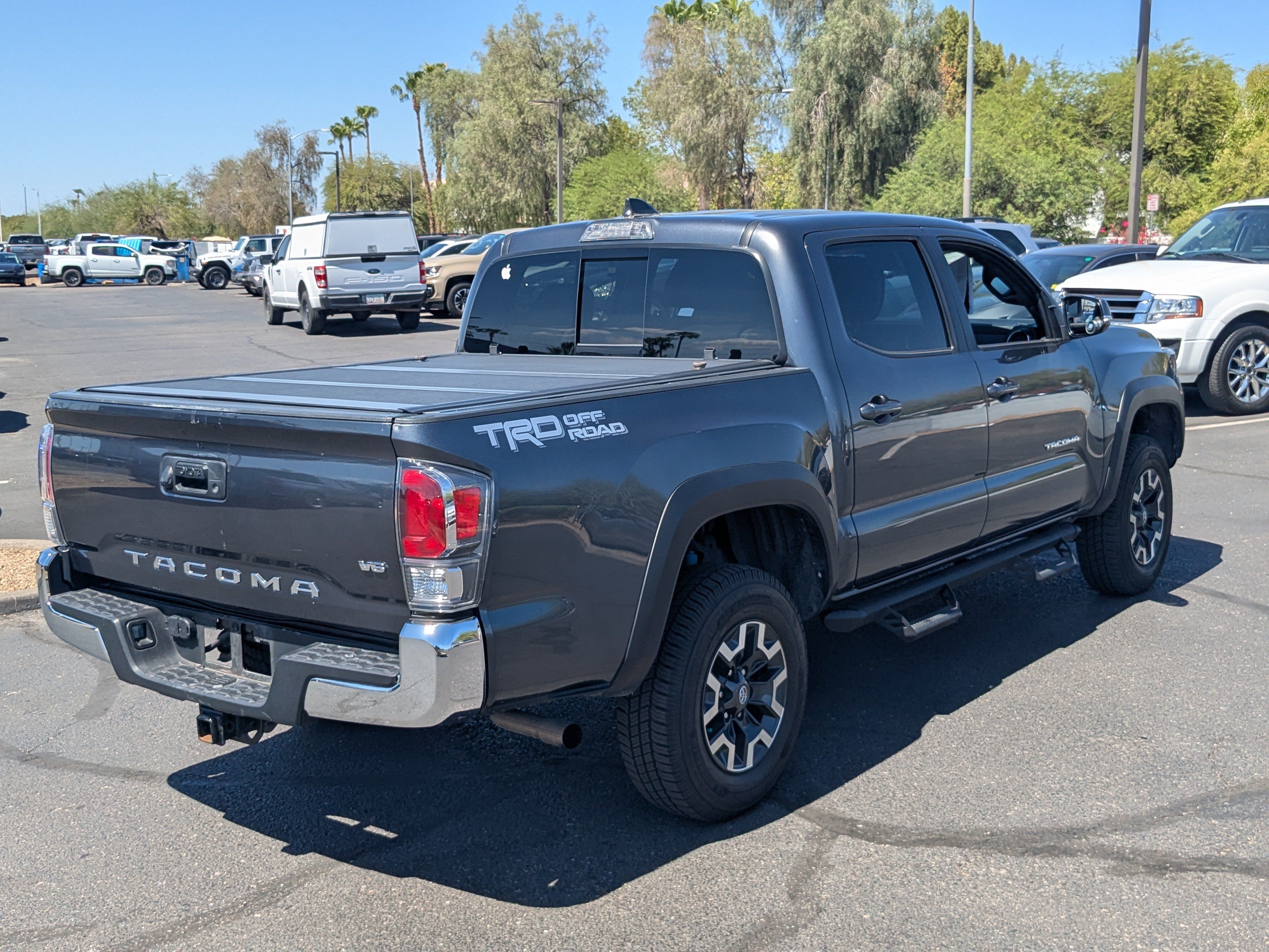 Used 2023 Toyota Tacoma TRD Off-Road RWD image 5