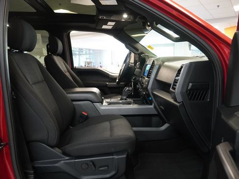 Used 2020 Ford F150 XLT w/ Equipment Group 302A Luxury AWD/4WD image 34