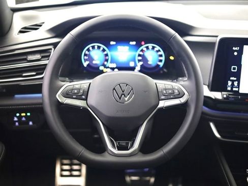 New 2026 Volkswagen Atlas Cross Sport SEL Premium R-Line AWD/4WD image 13