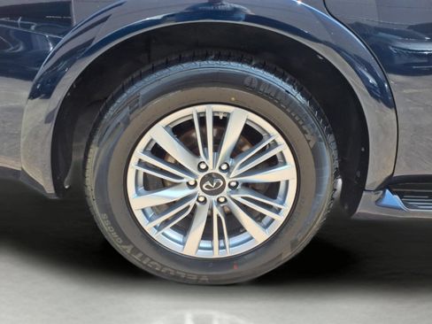 Used 2020 INFINITI QX80 Luxe w/ Proassist Package AWD/4WD image 9