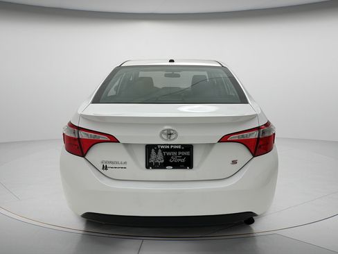 Used 2015 Toyota Corolla S FWD image 5