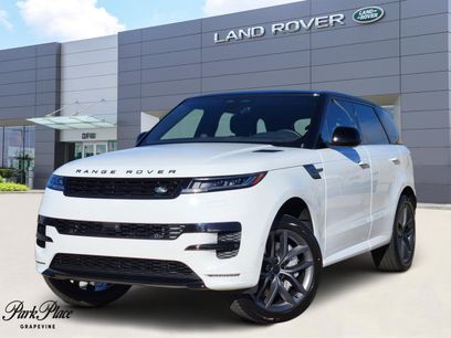 New 2026 Land Rover Range Rover Sport Dynamic SE