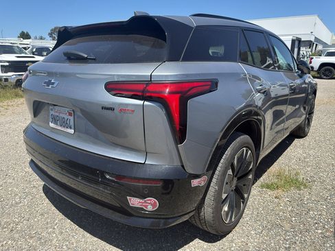 Used 2024 Chevrolet Blazer EV RS AWD/4WD image 4
