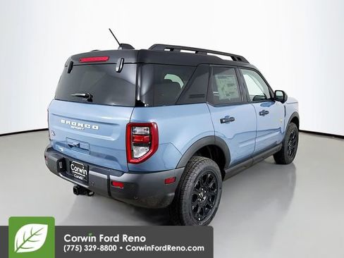 New 2026 Ford Bronco Sport Badlands AWD/4WD image 7
